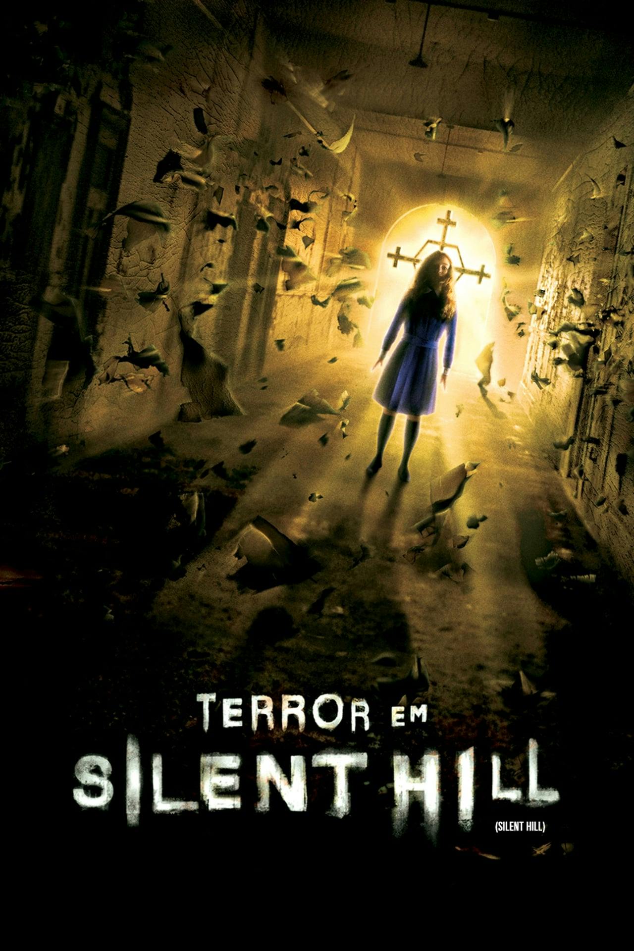 Assistir Terror em Silent Hill Online em HD