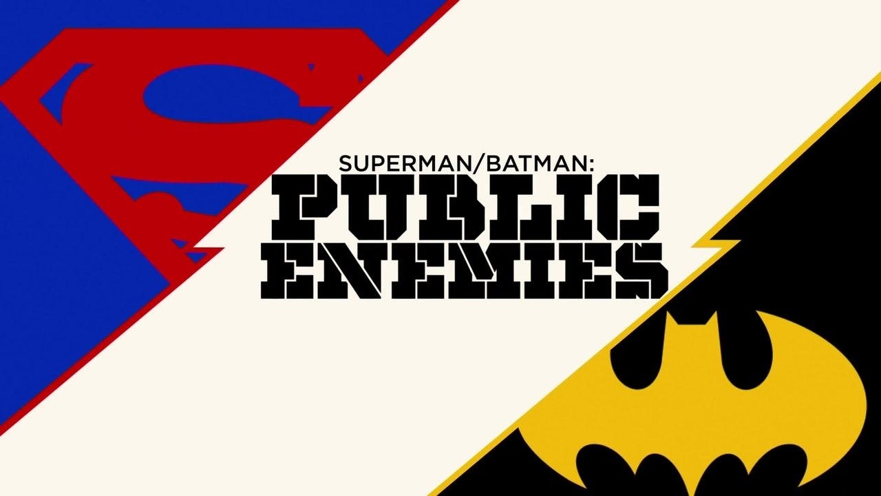 Superman & Batman: Inimigos Públicos