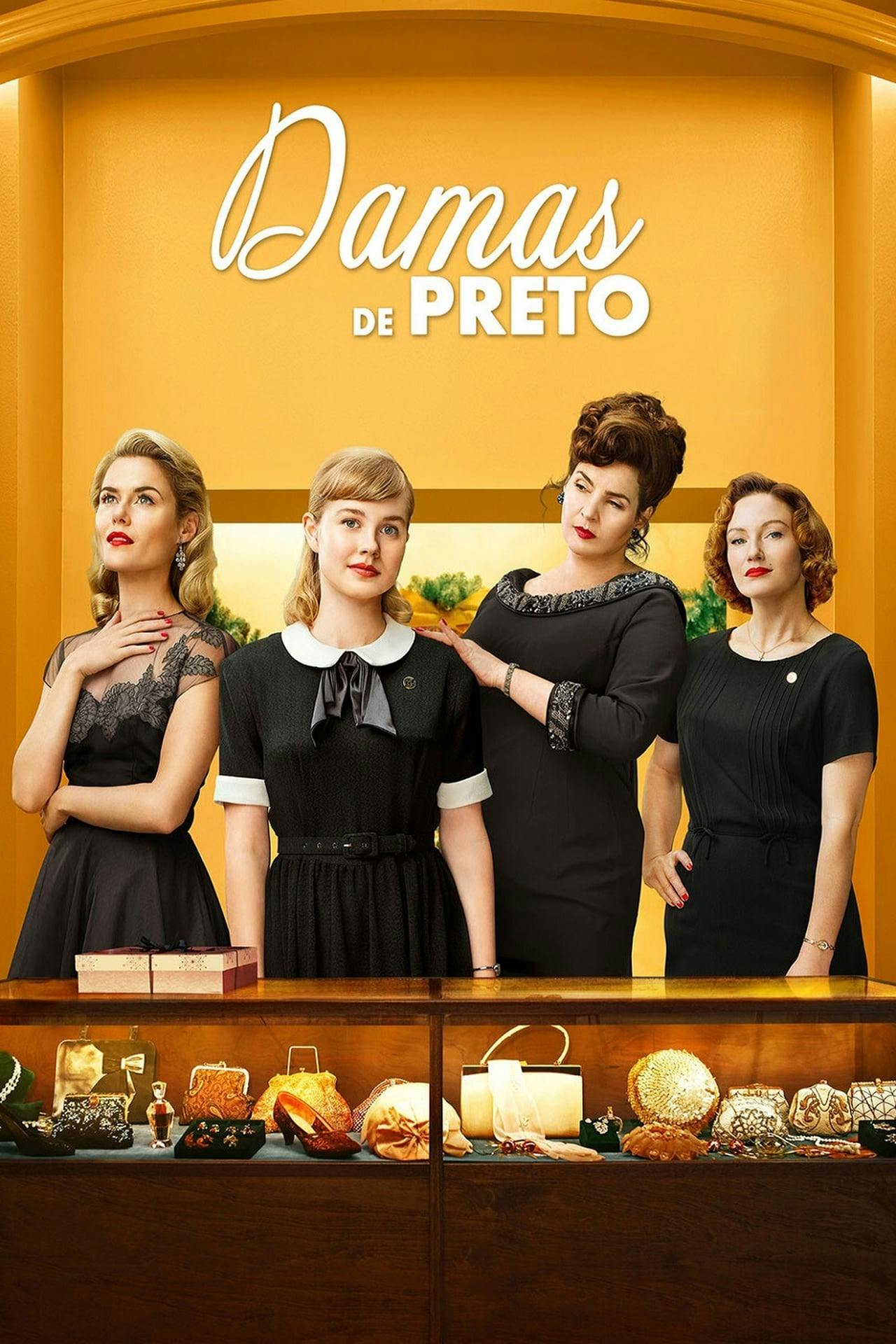 Assistir Damas De Preto Online em HD