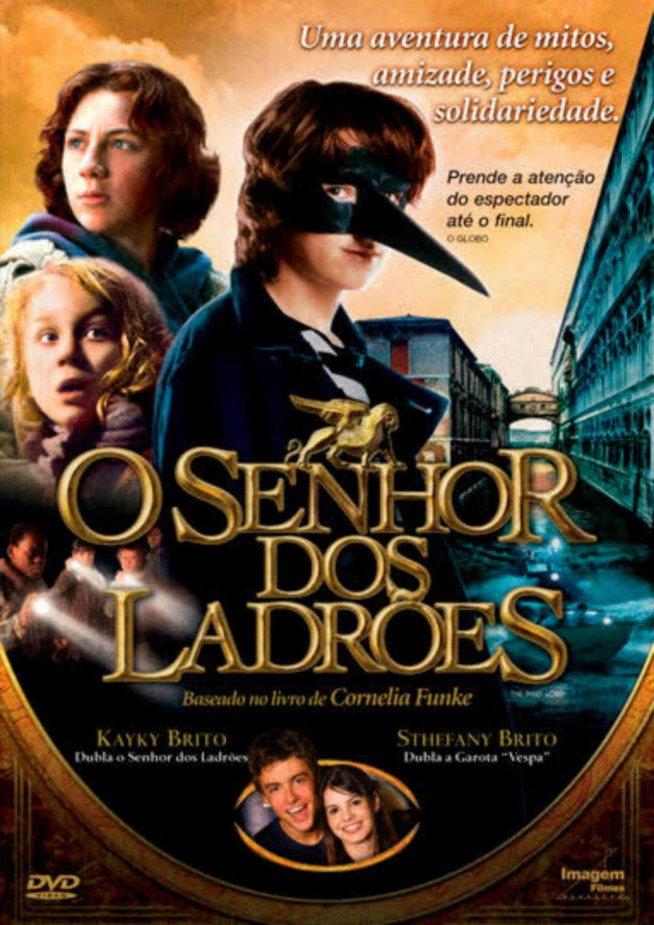 Assistir O Senhor dos Ladrões Online em HD