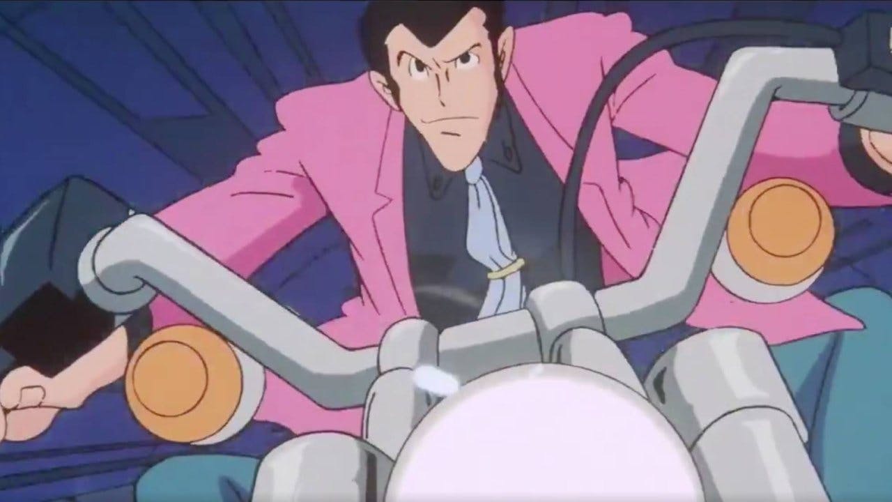 Lupin III: O Ouro da Babilônia
