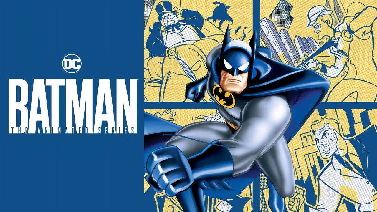 Batman: A Série Animada