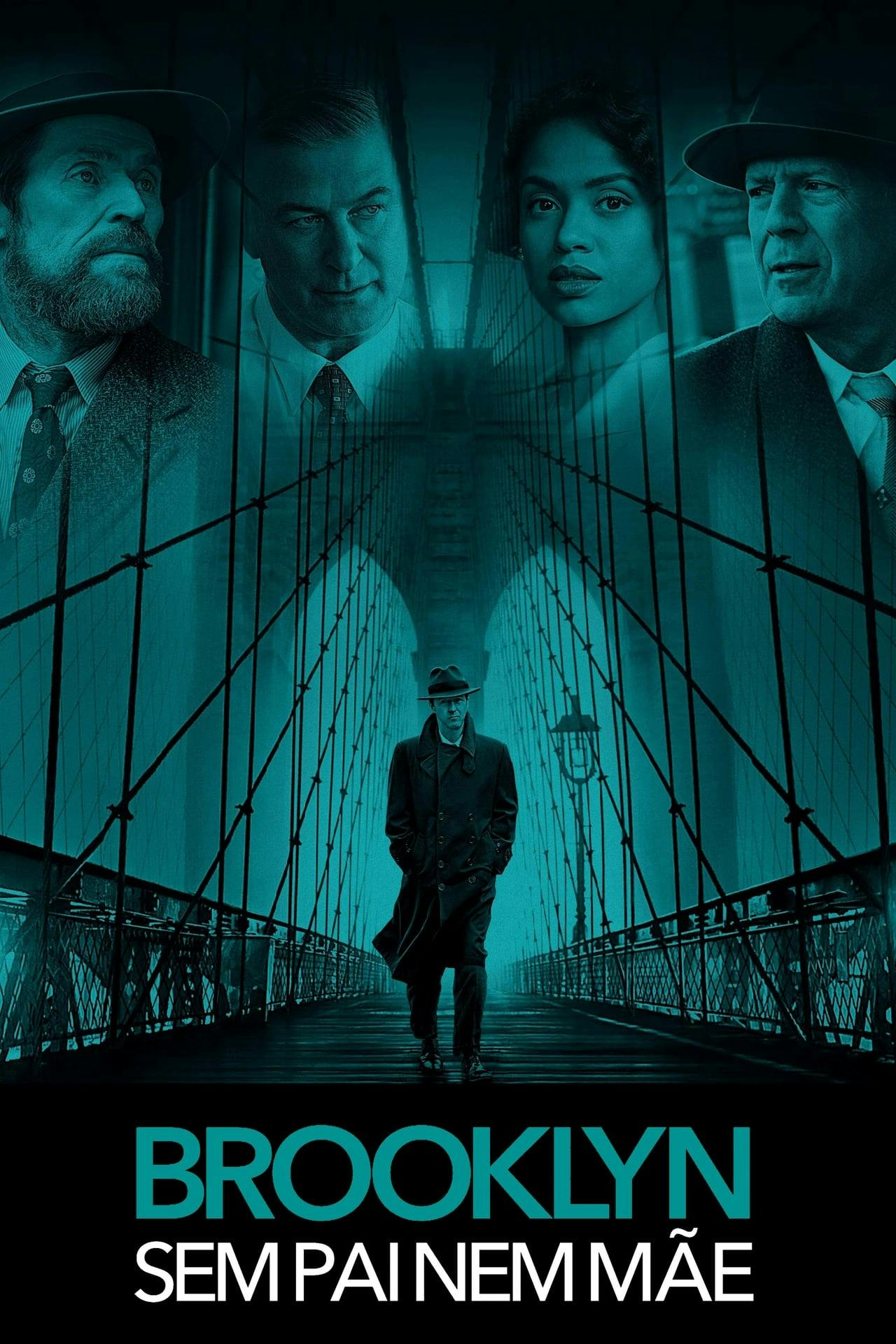 Assistir Brooklyn – Sem Pai Nem Mãe Online em HD