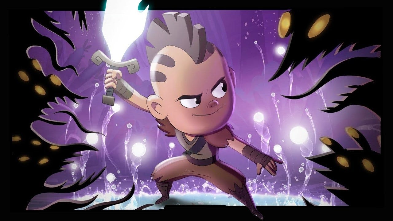 Niko e a Espada da Luz
