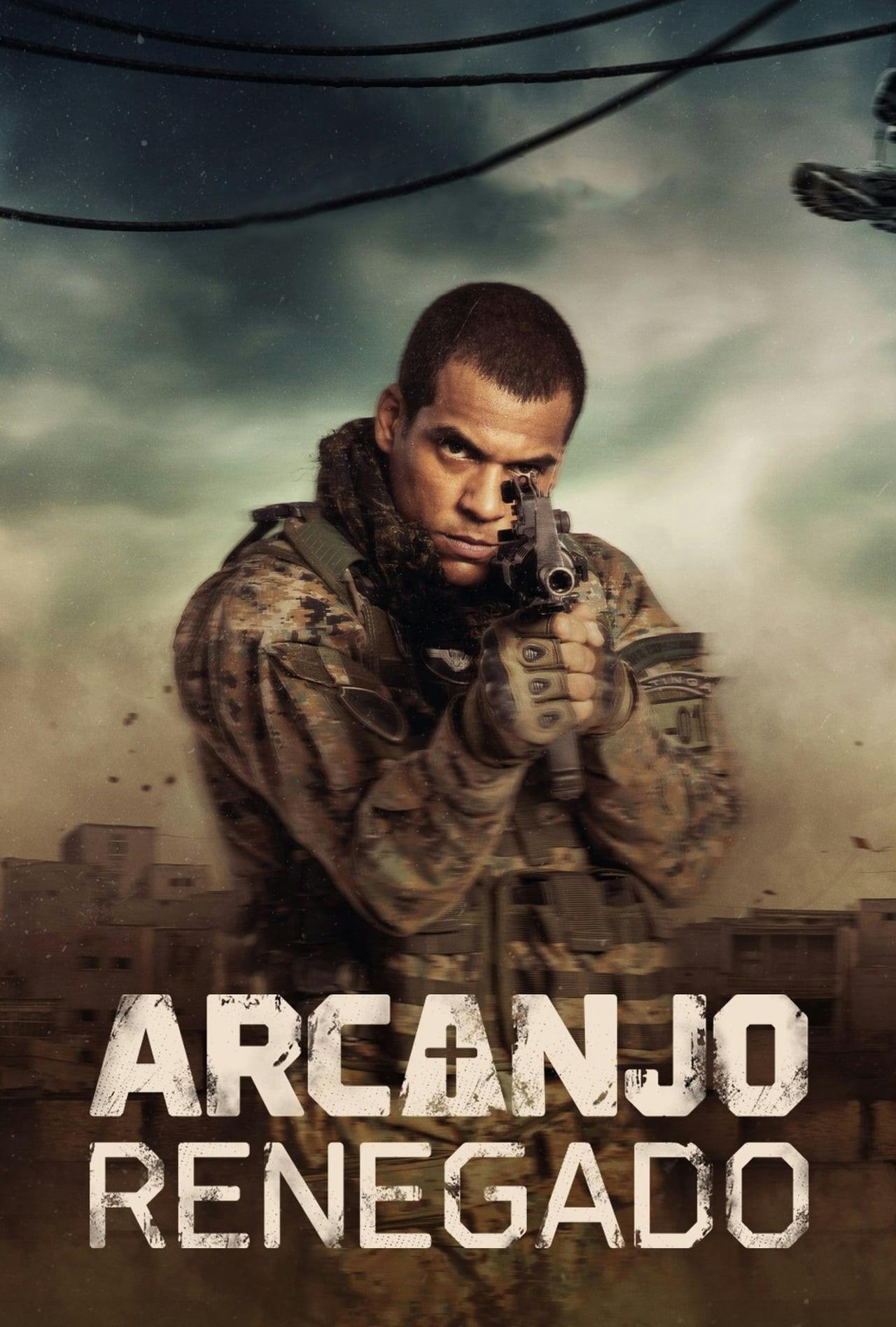 Assistir Arcanjo Renegado Online em HD