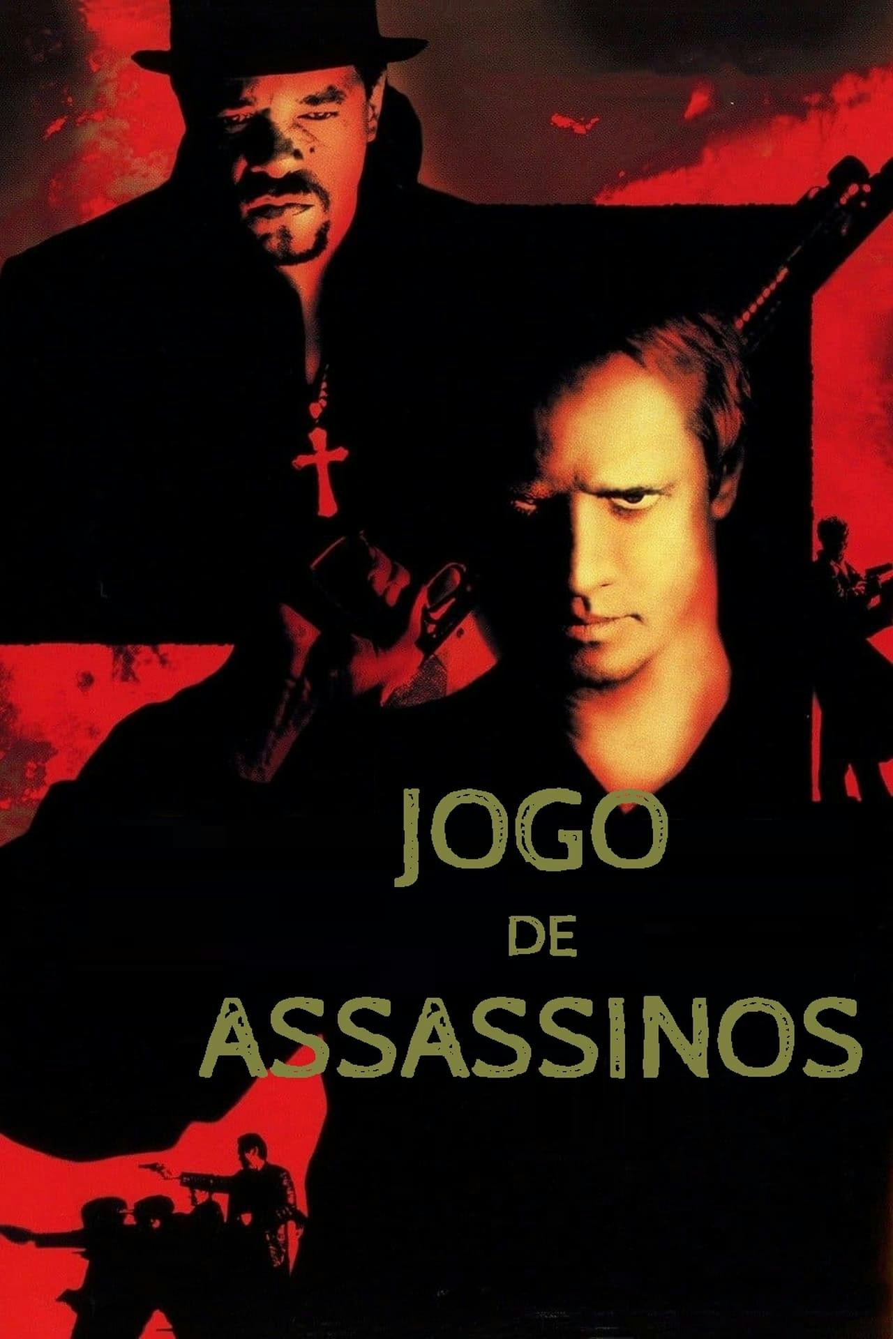 Assistir Jogo de Assassinos Online em HD