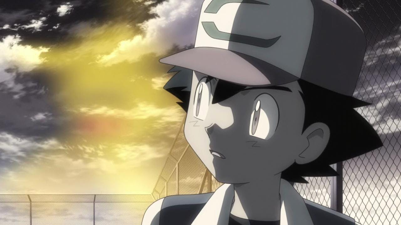 Pokémon o Filme: Eu Escolho Você!