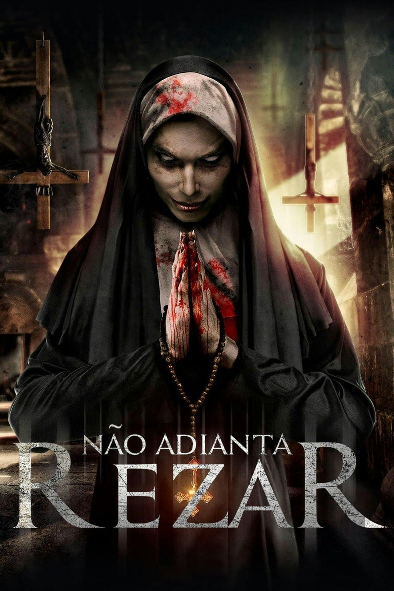 Assistir Nao Adianta Rezar Online em HD