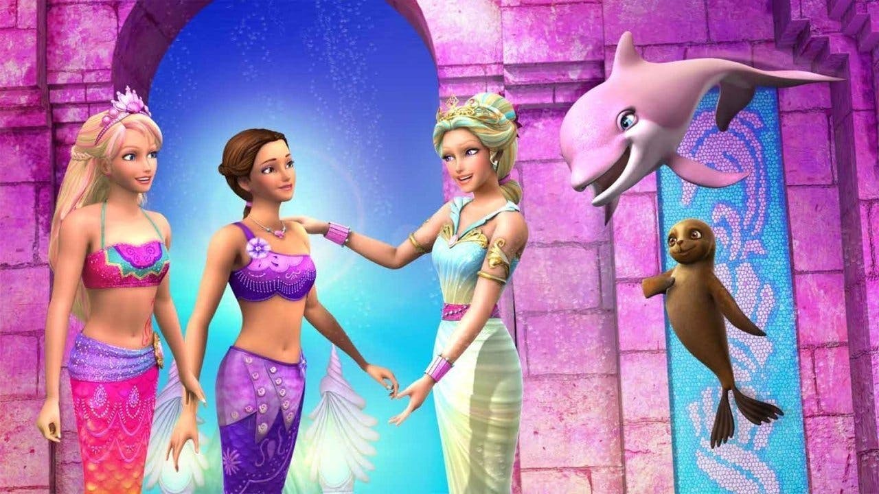 Barbie: Vida de Sereia 2
