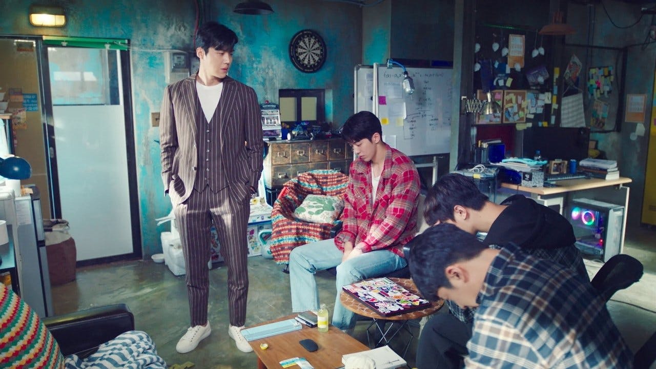 assista ao episódio 4 da temporada 1