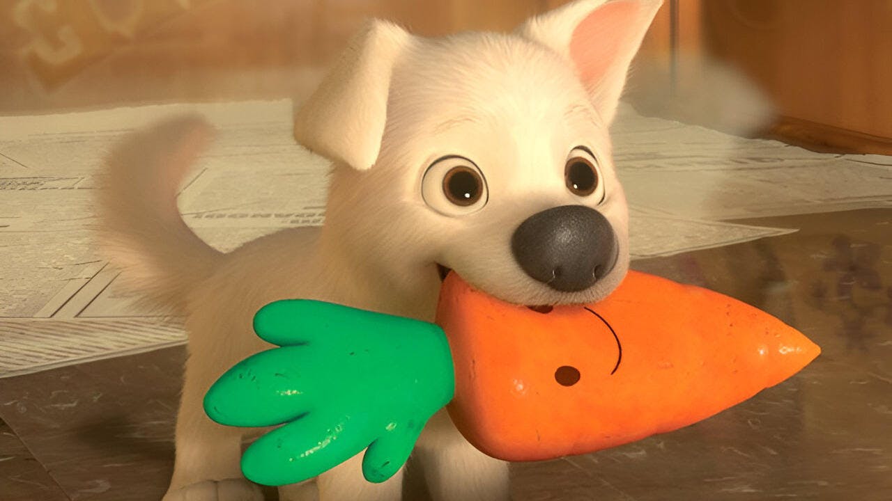 Bolt: Supercão