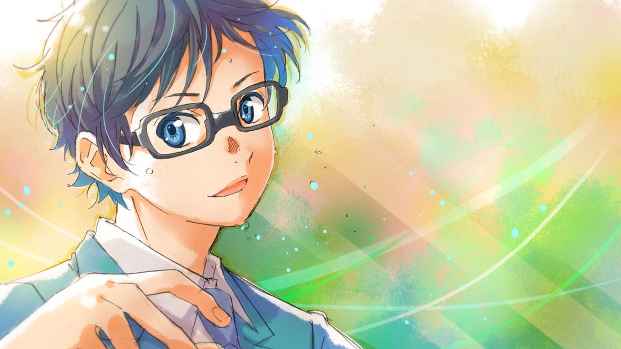 Your lie in April