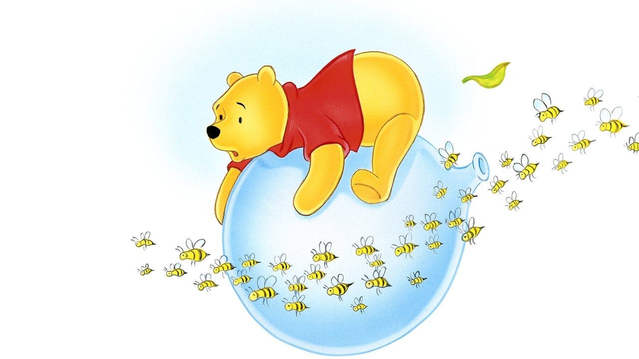 As Muitas Aventuras do Ursinho Pooh