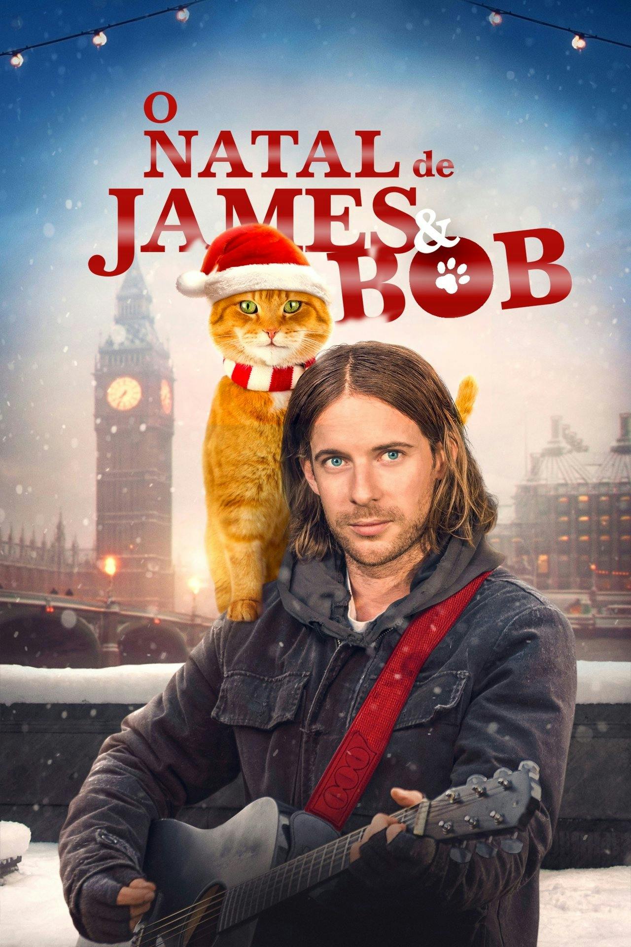 Assistir O Natal de James & Bob Online em HD