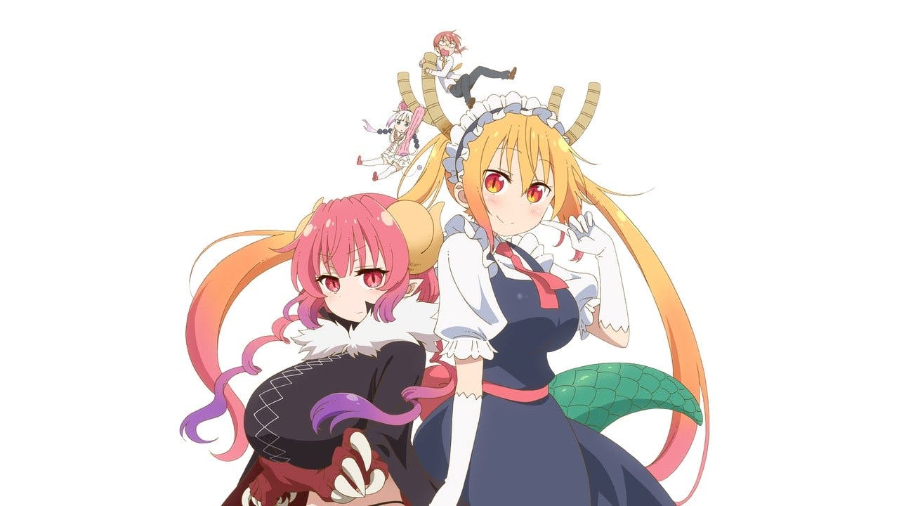Miss Kobayashi’s Dragon Maid