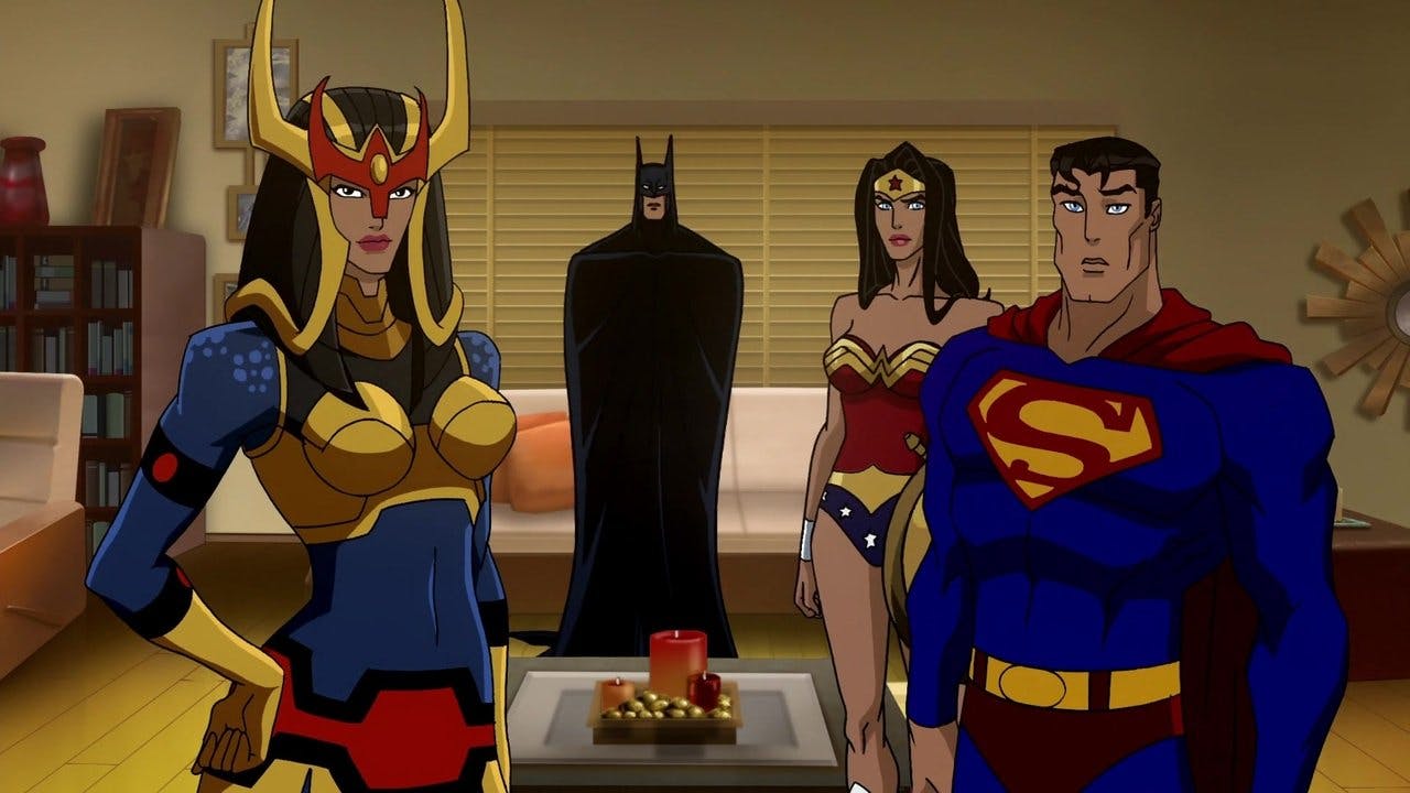 Superman & Batman: Apocalipse