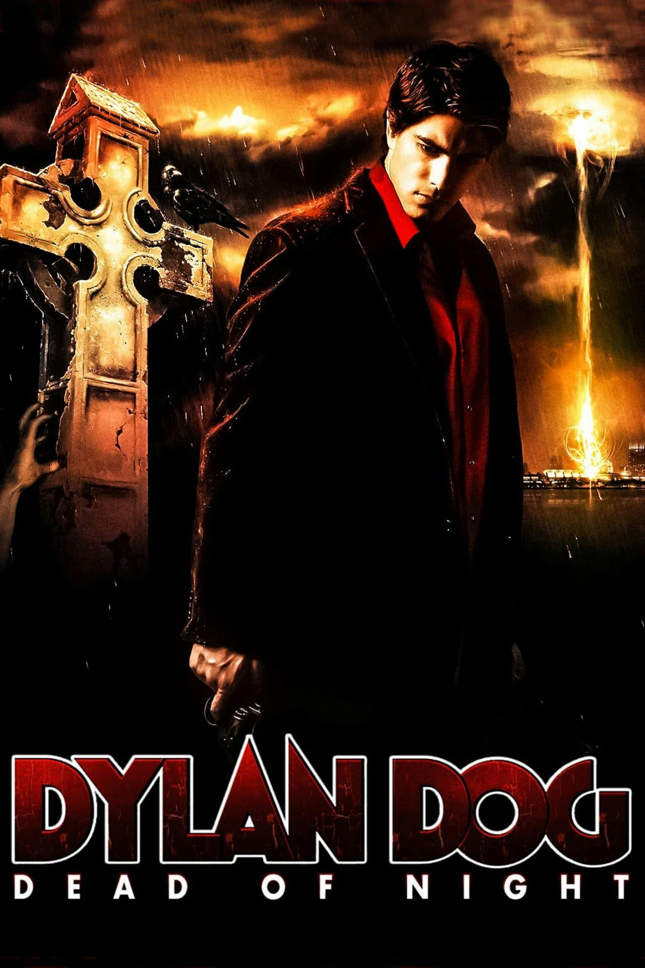 Assistir Dylan Dog e as Criaturas da Noite Online em HD