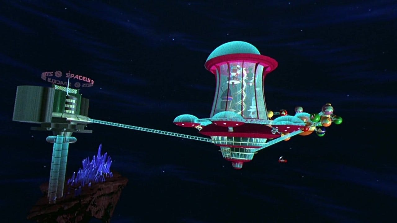 Os Jetsons: O Filme