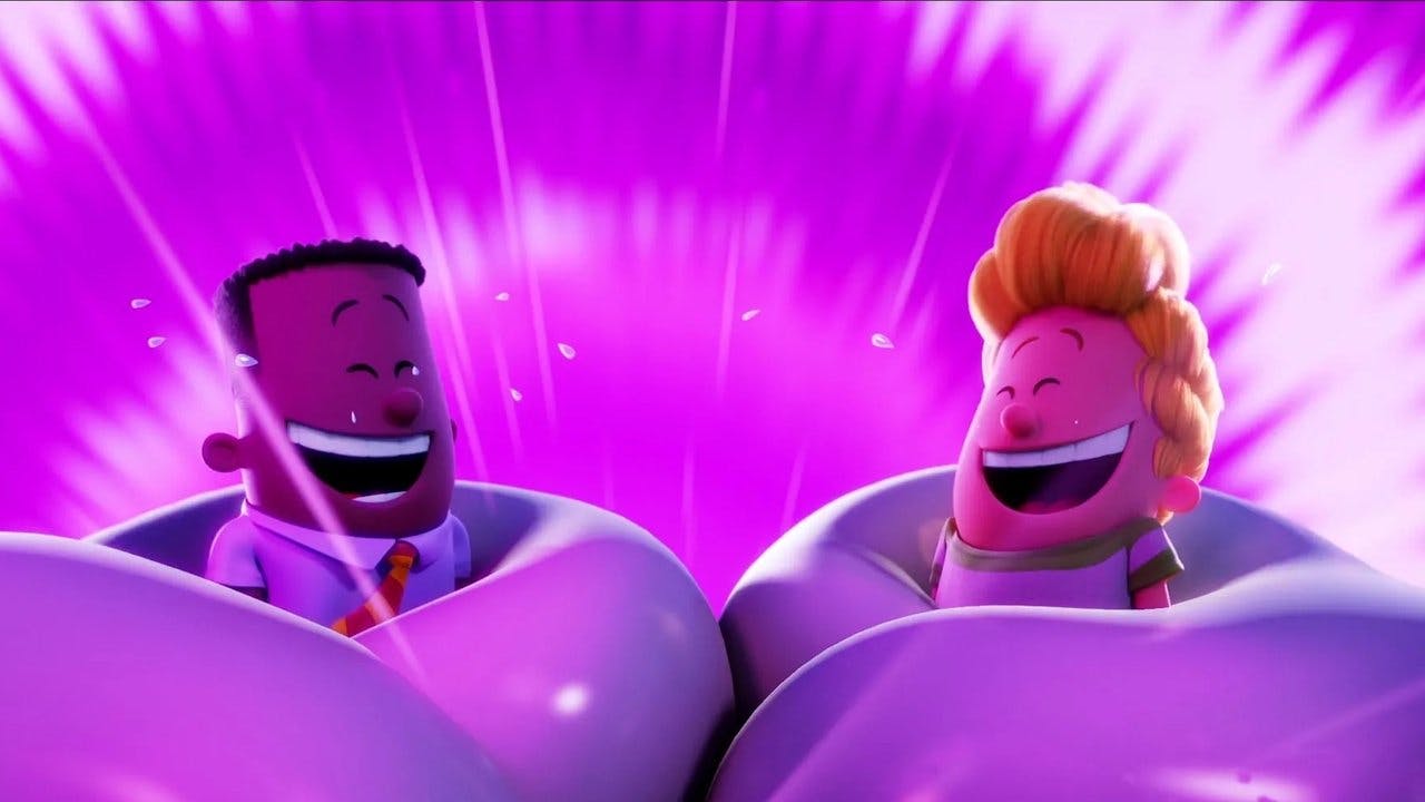 As Aventuras do Capitão Cueca: O Filme