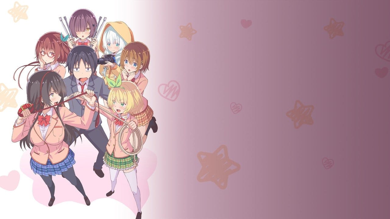 Hensuki – Are you willing to fall in love with a pervert, as long as she’s a cutie?