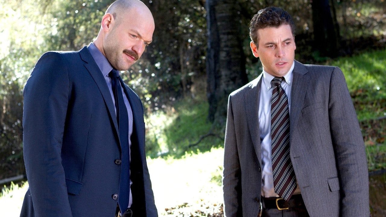 assista ao episódio 18 da temporada 1