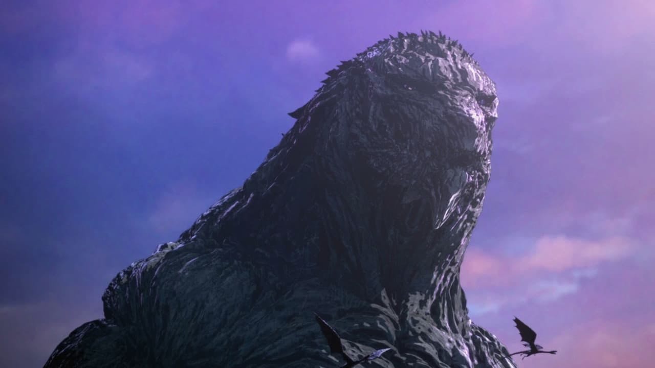 Godzilla: O Devorador de Planetas