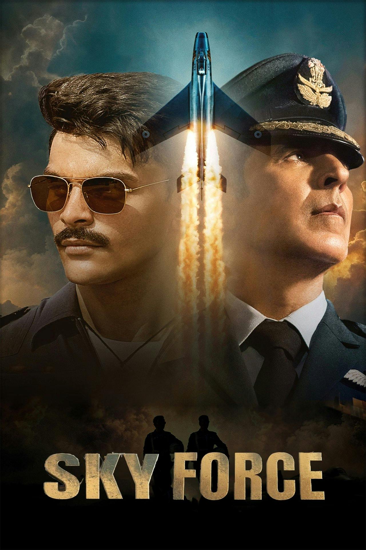 Assistir स्काई फ़ोर्स Online em HD