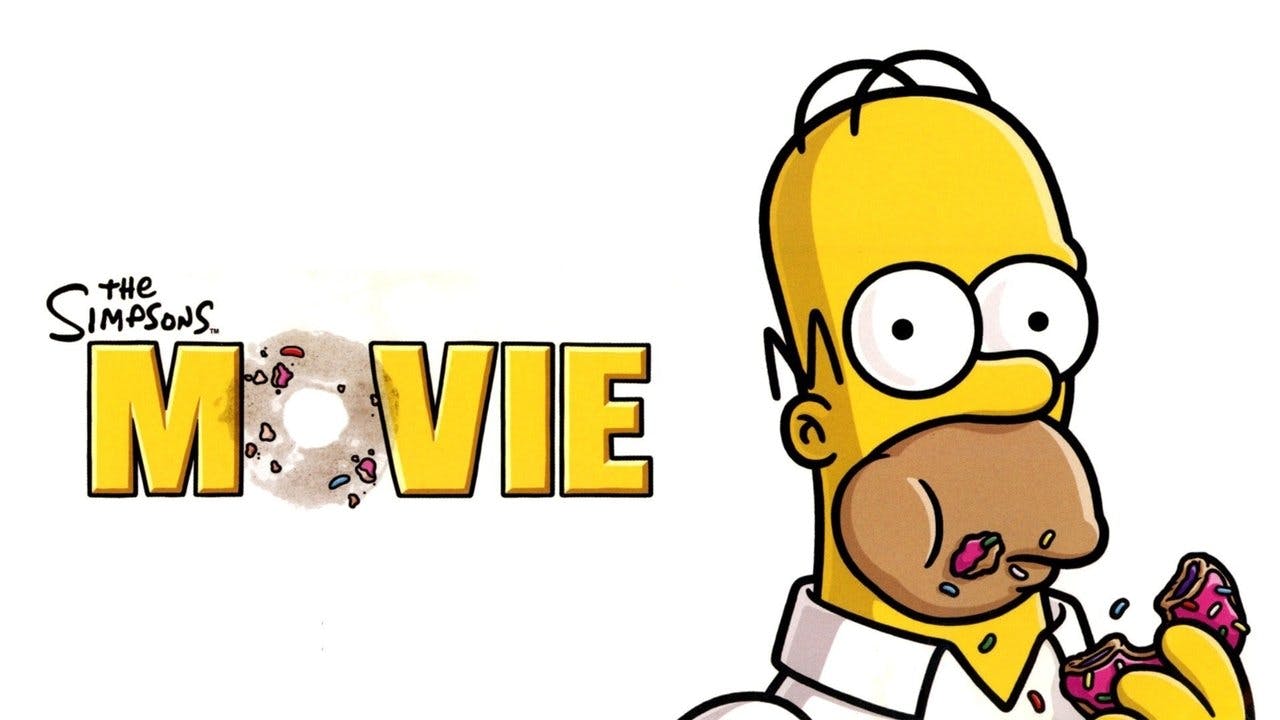 Os Simpsons: O Filme