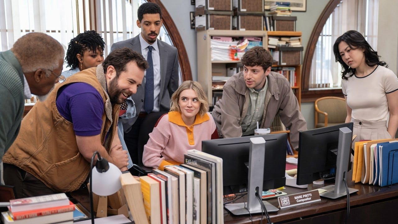 assista ao episódio 7 da temporada 1