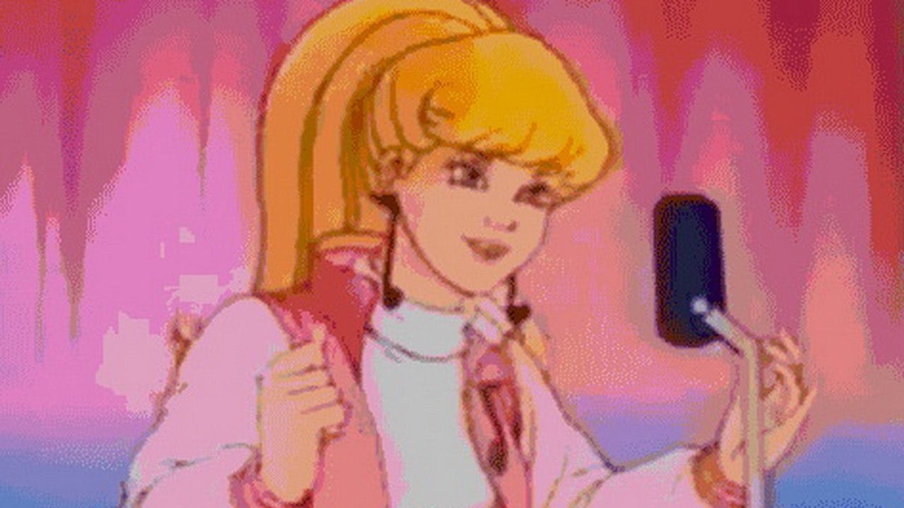 Barbie – A Estrela do Rock