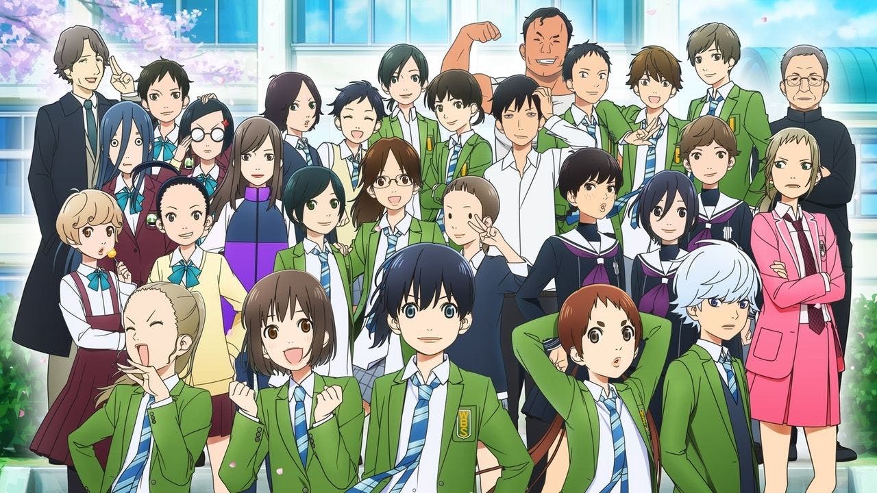 Sayonara Watashi no Cramer
