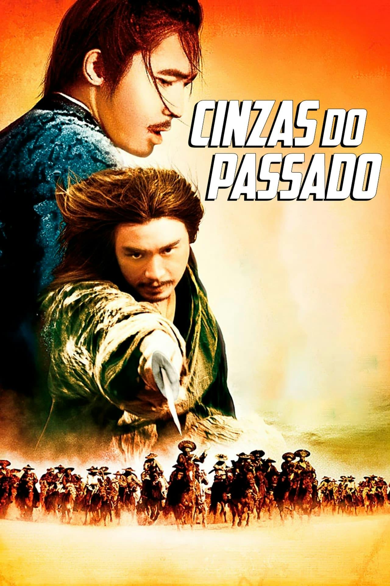 Assistir Cinzas do Passado Online em HD