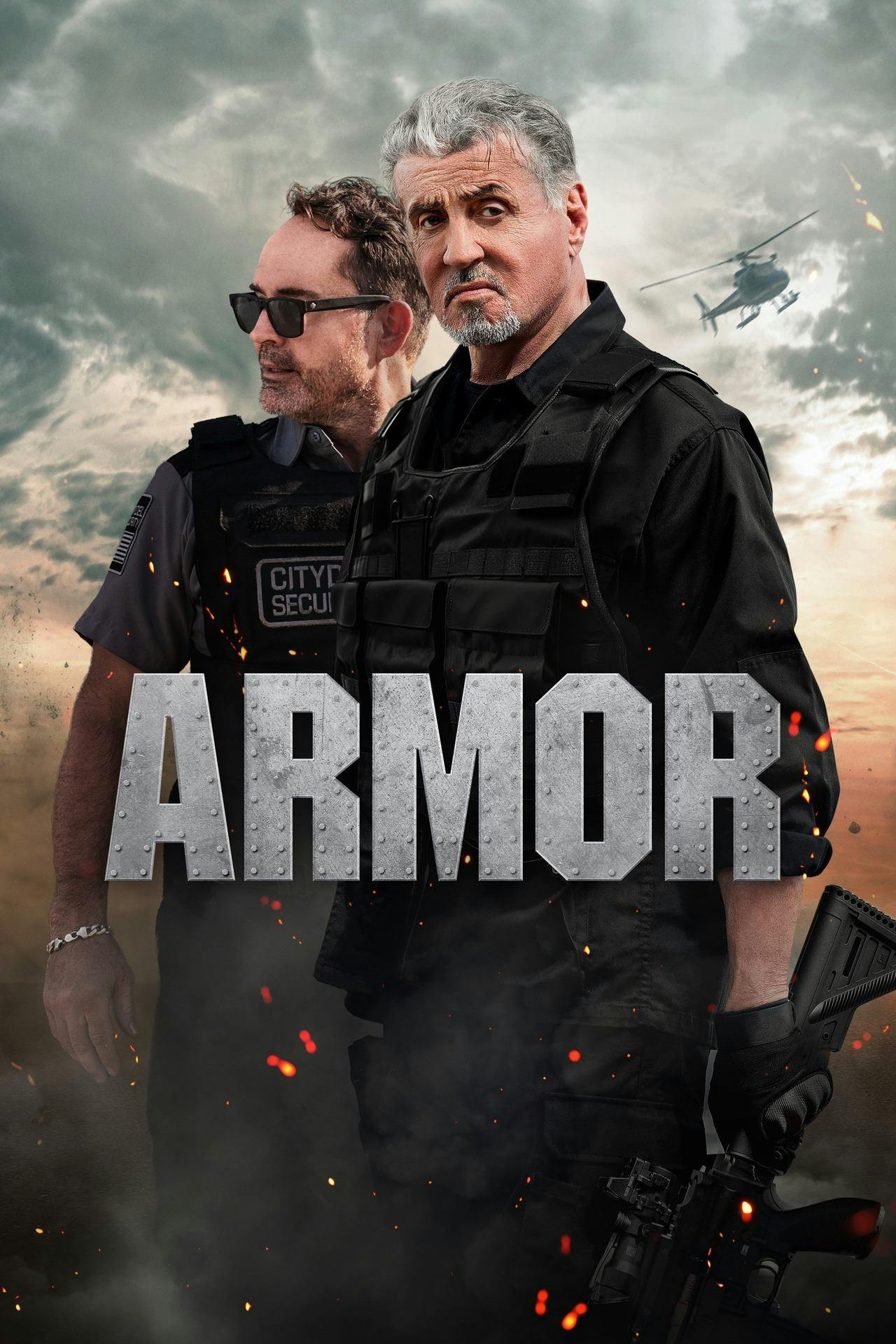 Assistir Armor Online em HD