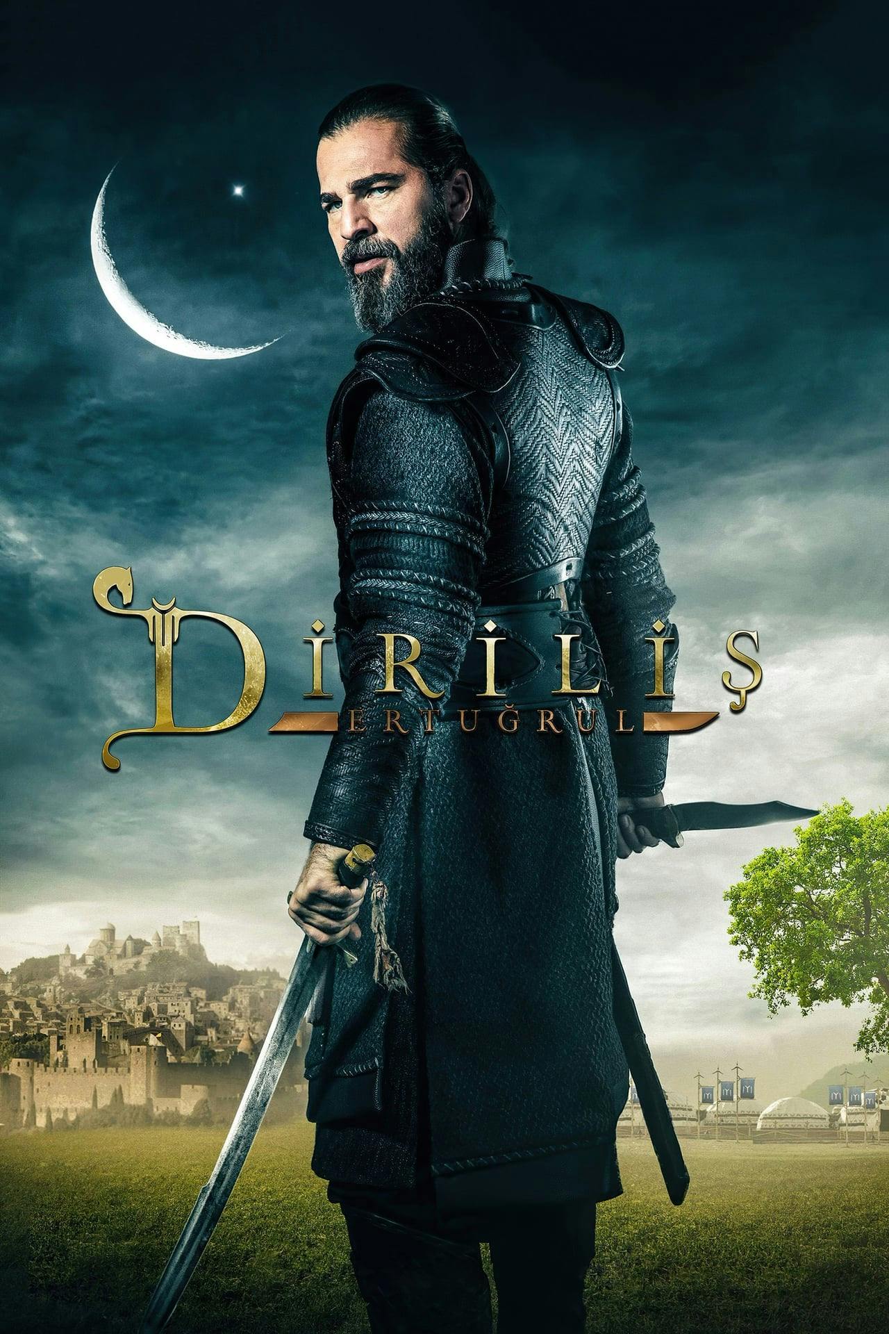 Assistir O Grande Guerreiro Otomano (Dirilis: Ertugrul | Resurrection: Ertugrul) Online em HD