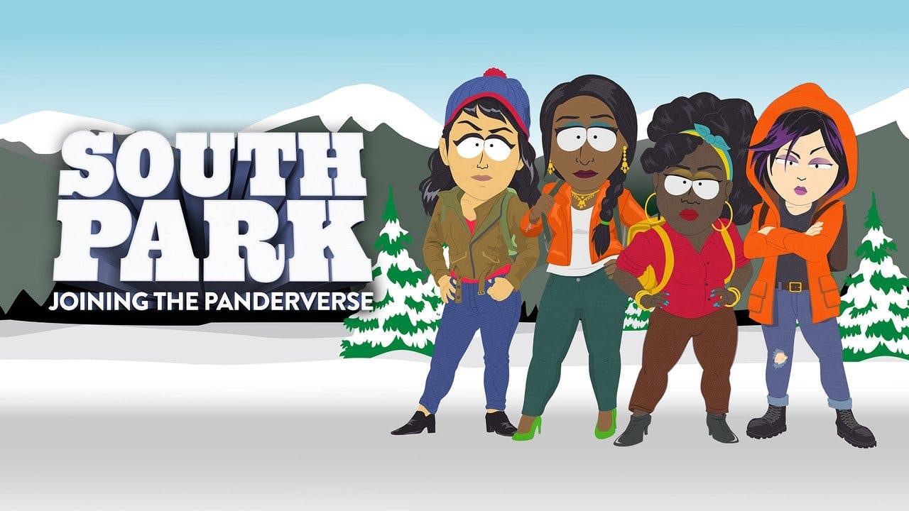 South Park: Entrando no Panderverso