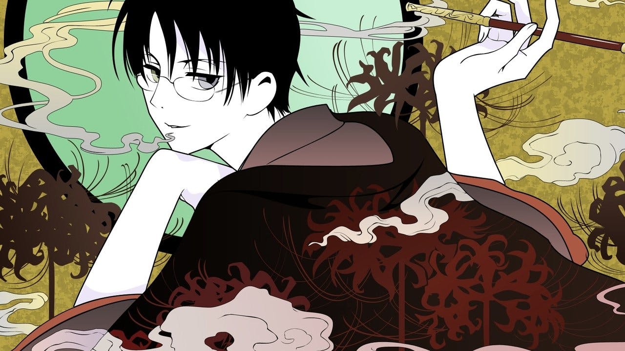 xxxHOLiC