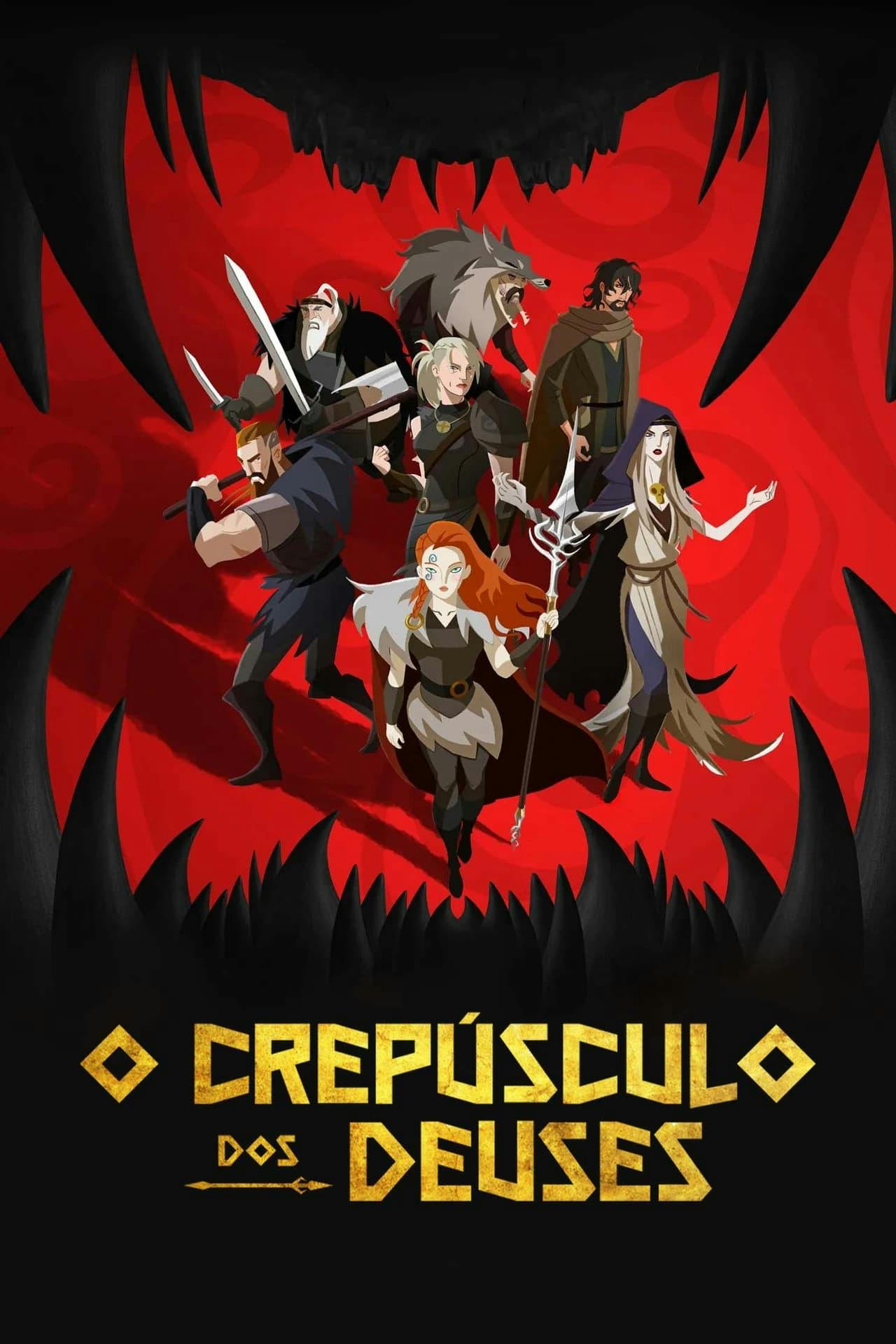 Assistir Crepúsculo dos Deuses Online em HD