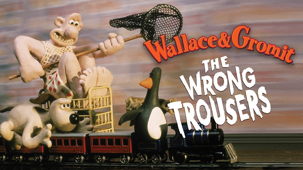 Wallace & Gromit: As Calças Erradas