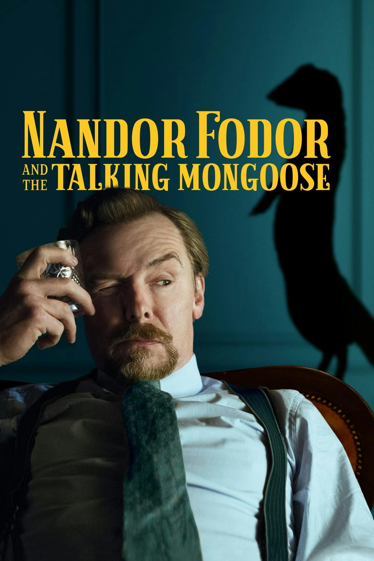 Assistir Nandor Fodor and the Talking Mongoose Online em HD