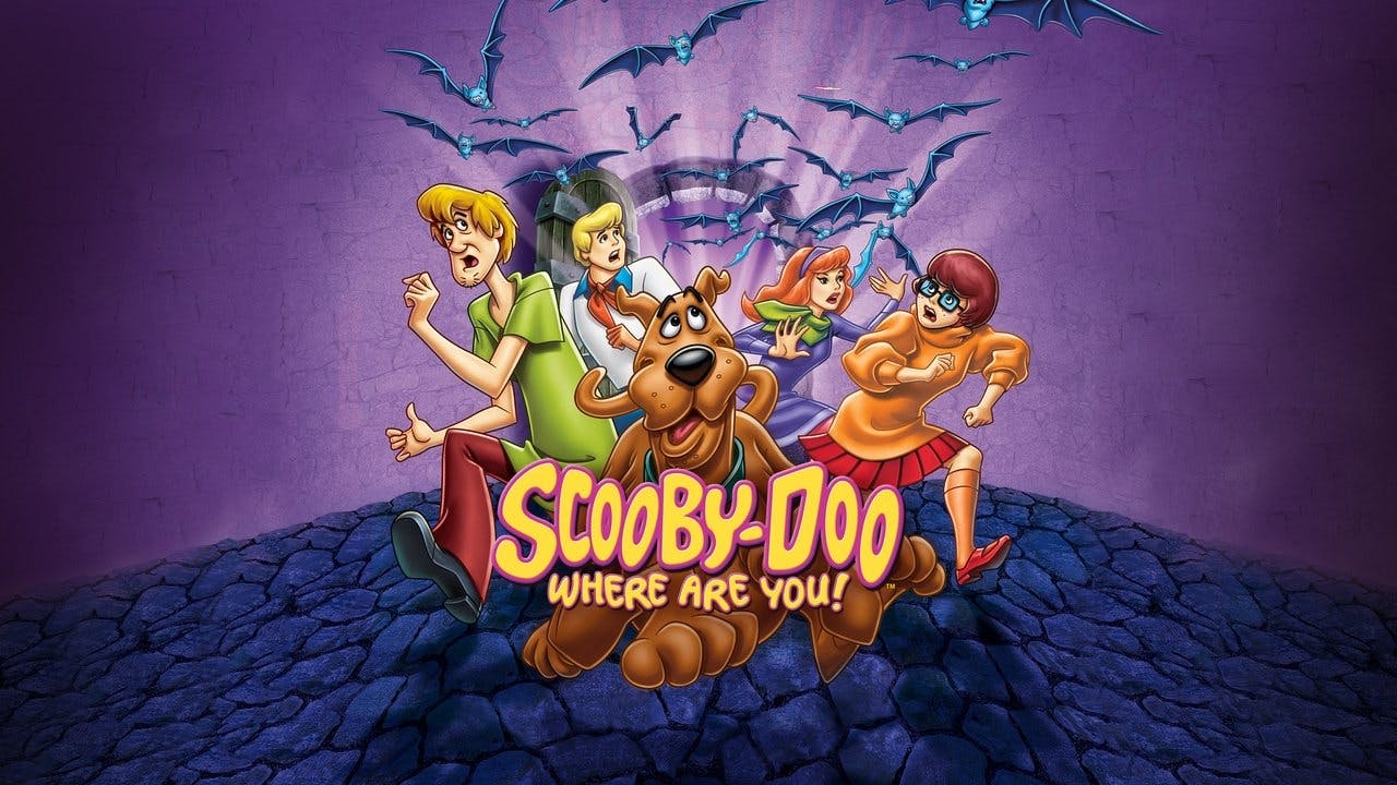 Scooby-Doo, Cadê Você?