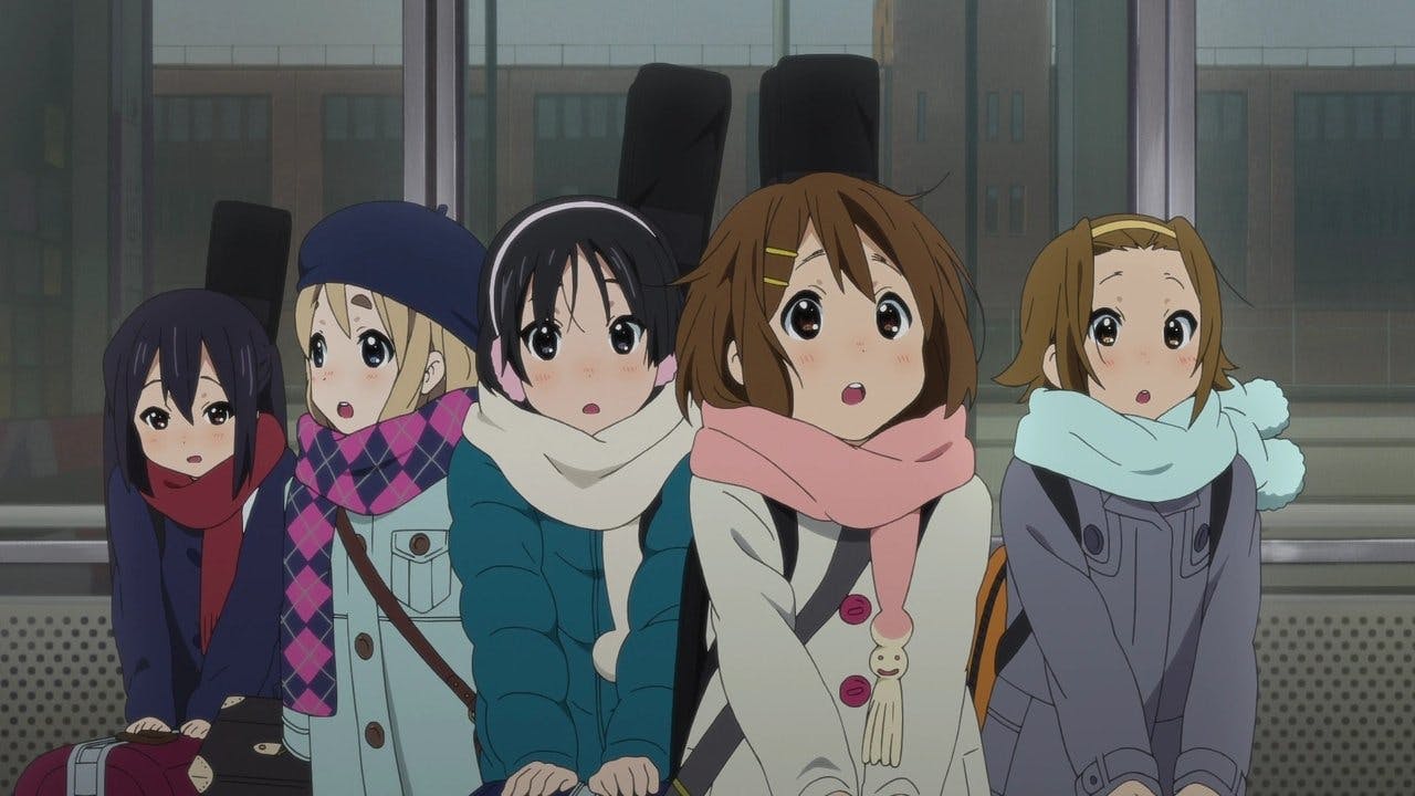 K-ON! O Filme