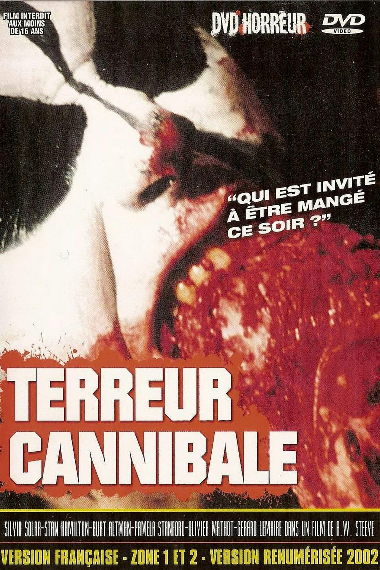 Assistir Terror Canibal Online em HD