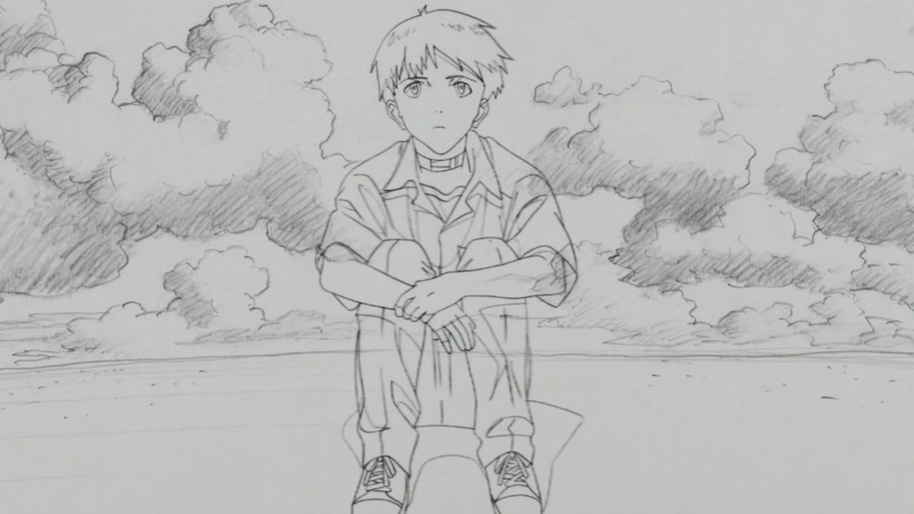 Evangelion: 3.0+1.0 A Esperança