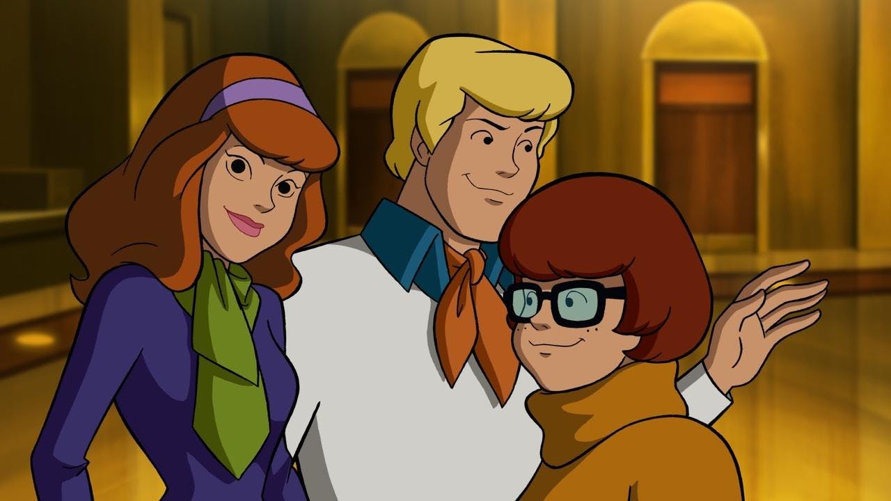 Scooby-Doo! e o Fantasma da Ópera