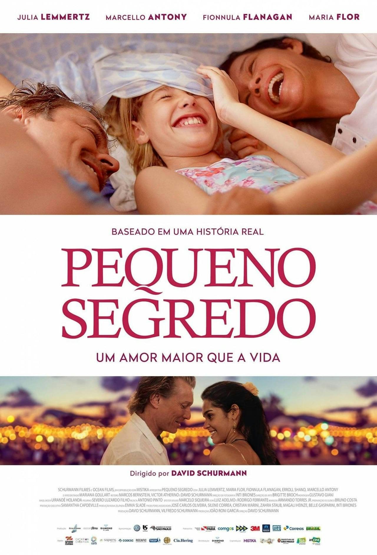 Assistir Pequeno Segredo Online em HD