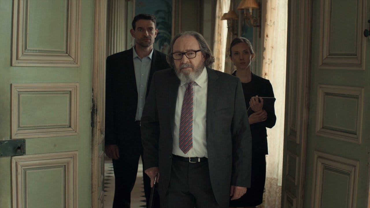 assista ao episódio 7 da temporada 1