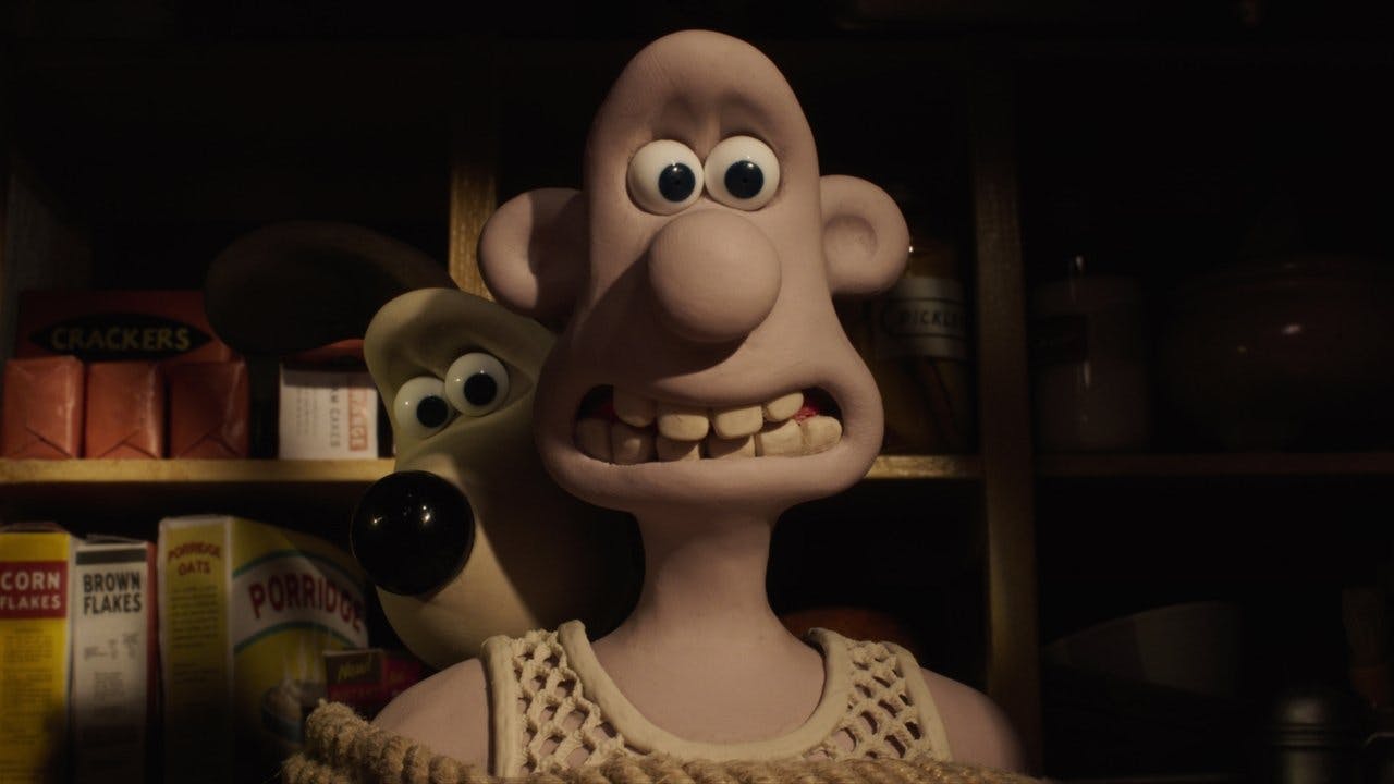Wallace & Gromit – Avengança