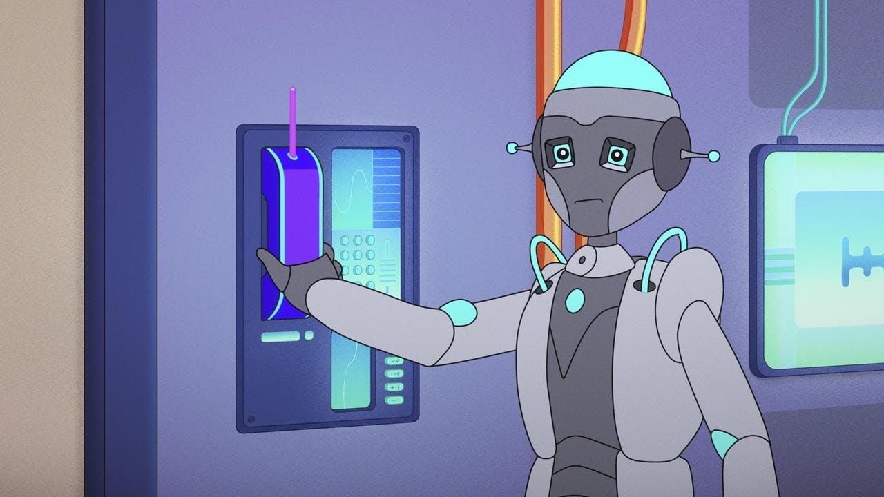 assista ao episódio 5 da temporada 1