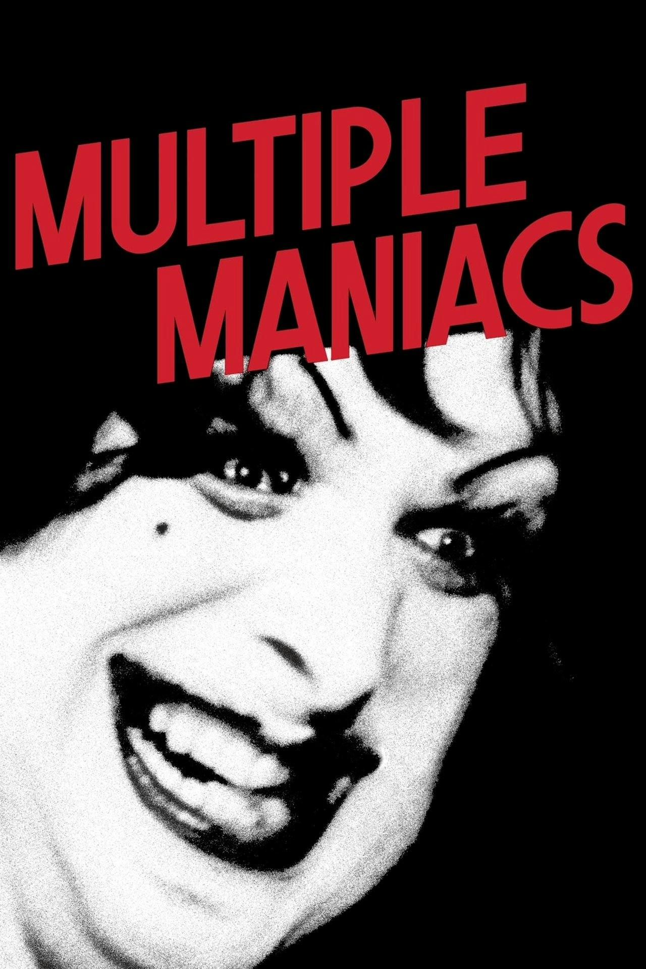 Assistir Multiple Maniacs Online em HD