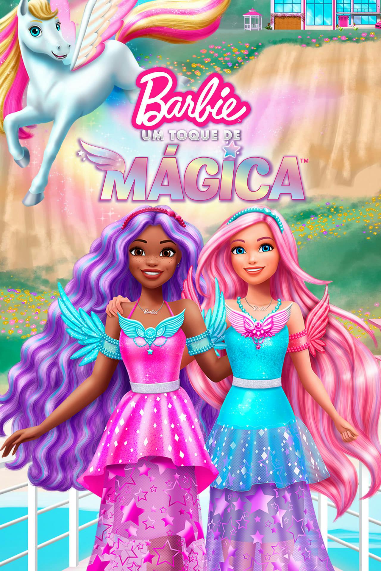 Assistir Barbie: Um Toque de Mágica Online em HD